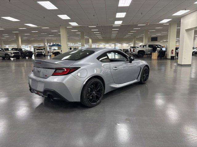 new 2026 Toyota GR86 car, priced at $40,728