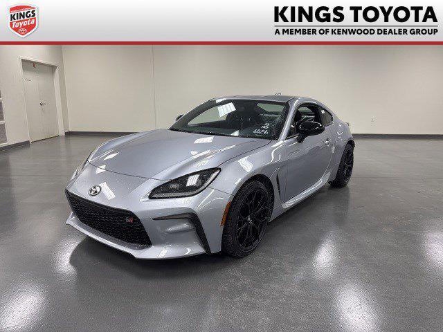new 2026 Toyota GR86 car, priced at $40,728