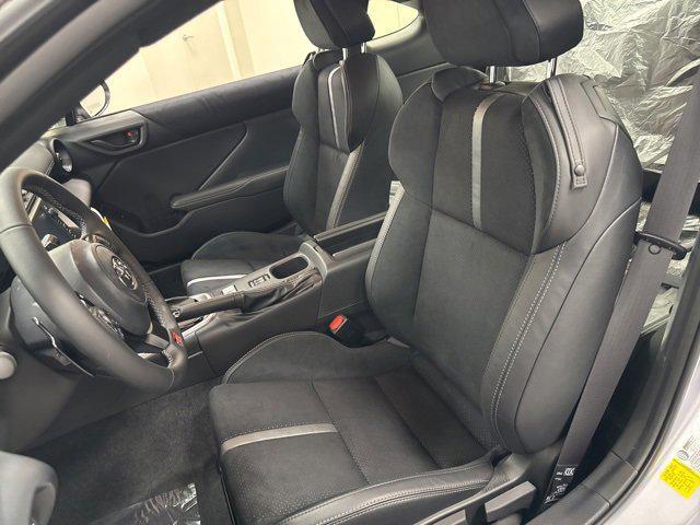 new 2026 Toyota GR86 car, priced at $40,728