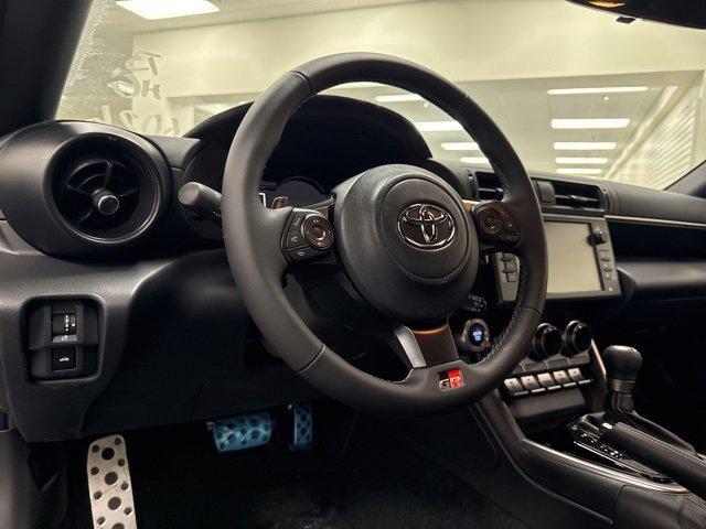new 2026 Toyota GR86 car, priced at $40,728