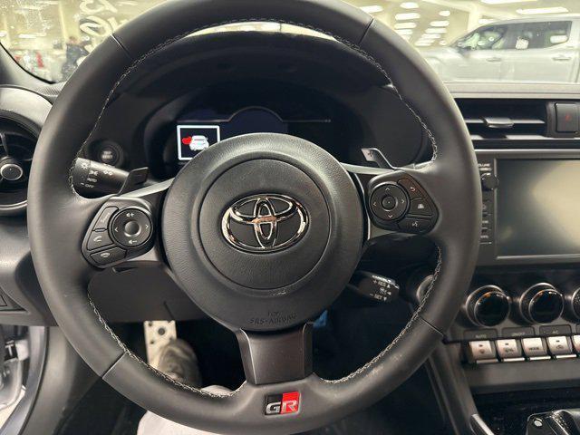 new 2026 Toyota GR86 car, priced at $40,728