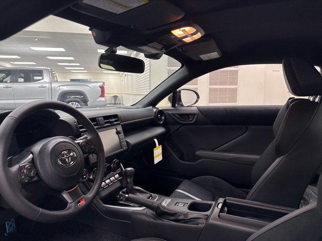 new 2026 Toyota GR86 car, priced at $40,728