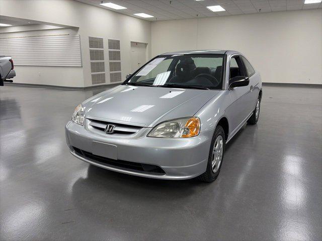 used 2001 Honda Civic car, priced at $7,000