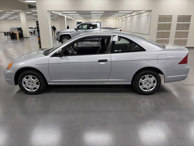 used 2001 Honda Civic car, priced at $7,000
