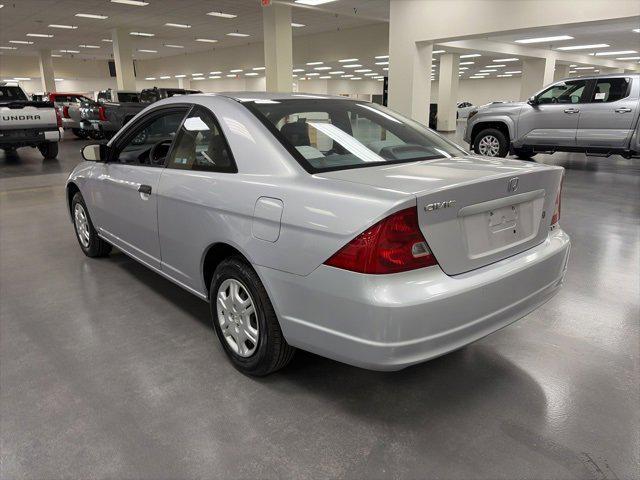 used 2001 Honda Civic car, priced at $7,000