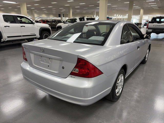 used 2001 Honda Civic car, priced at $7,000