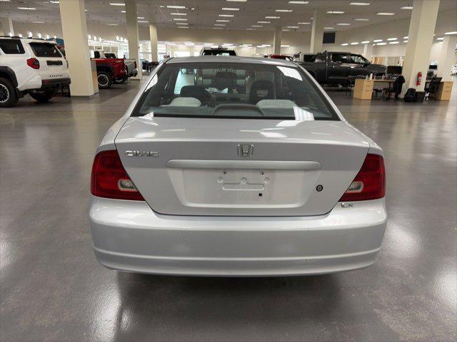 used 2001 Honda Civic car, priced at $7,000