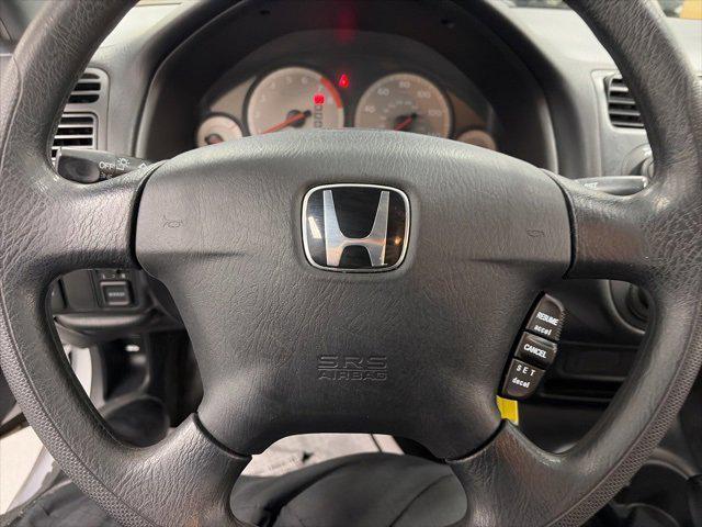 used 2001 Honda Civic car, priced at $7,000