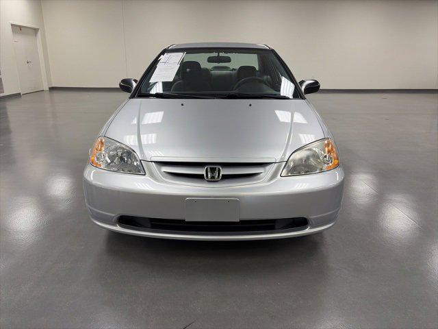 used 2001 Honda Civic car, priced at $7,000