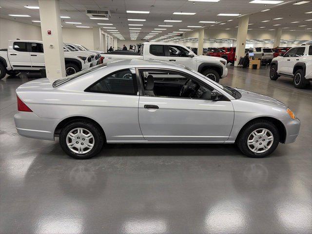 used 2001 Honda Civic car, priced at $7,000