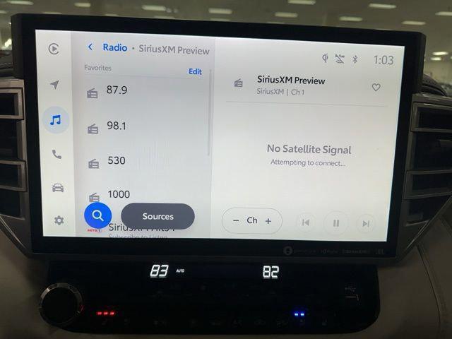 used 2022 Toyota Tundra Hybrid car, priced at $54,002