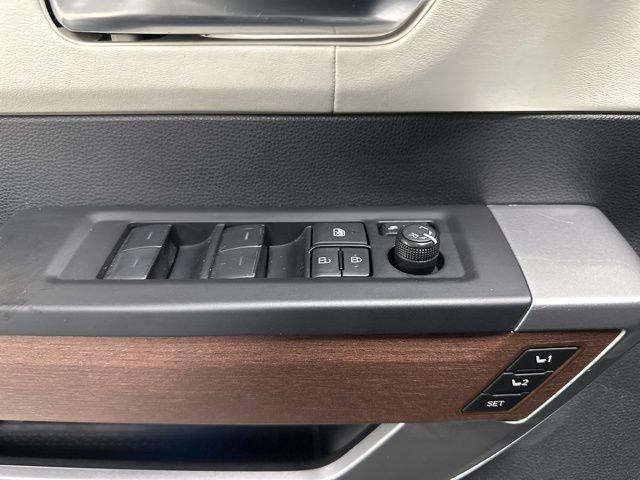 used 2022 Toyota Tundra Hybrid car, priced at $54,002