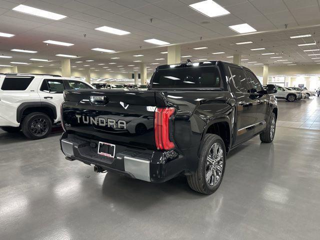 used 2022 Toyota Tundra Hybrid car, priced at $54,002