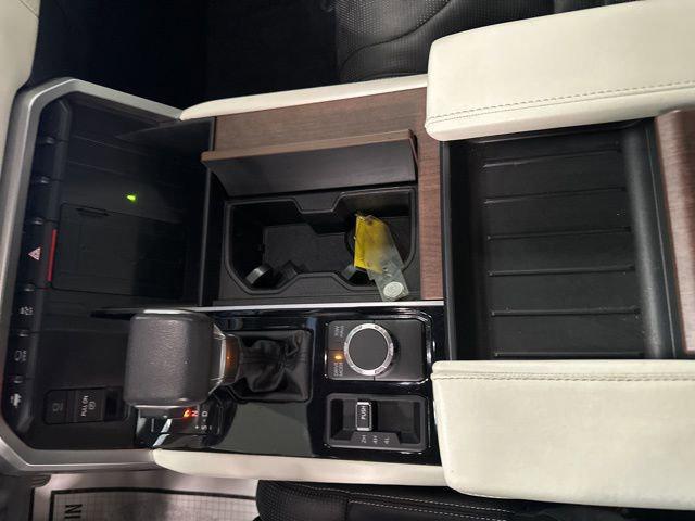 used 2022 Toyota Tundra Hybrid car, priced at $54,002