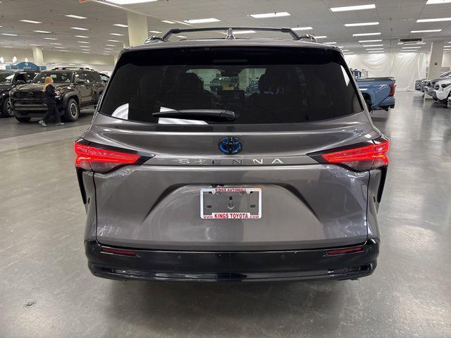 used 2022 Toyota Sienna car, priced at $33,248