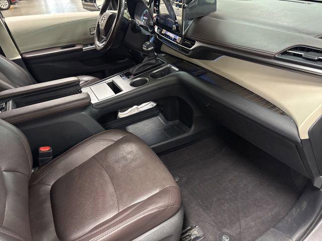 used 2022 Toyota Sienna car, priced at $33,248