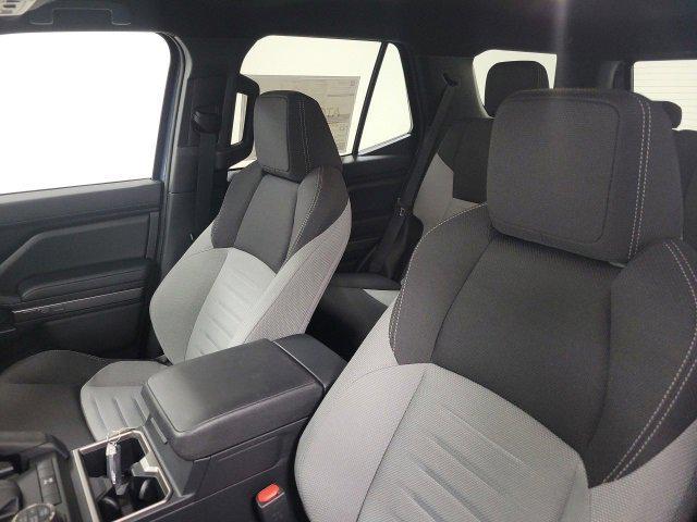 new 2025 Toyota 4Runner car, priced at $53,589