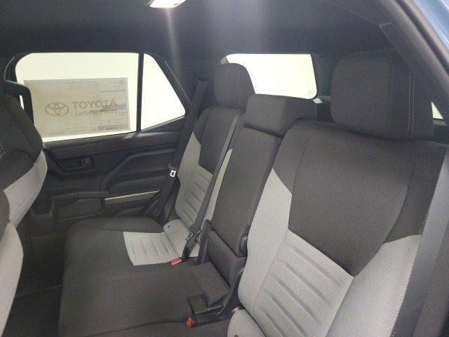 new 2025 Toyota 4Runner car, priced at $53,589