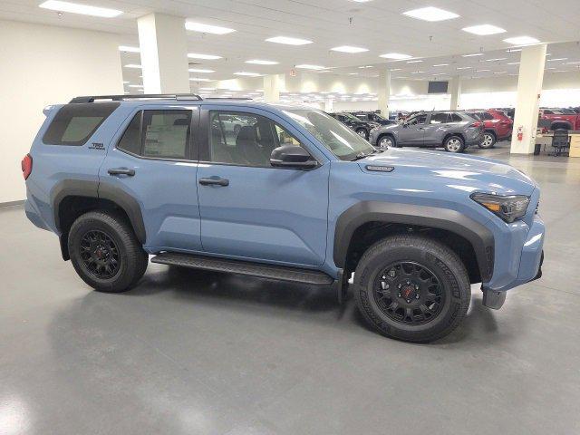 new 2025 Toyota 4Runner car, priced at $53,589