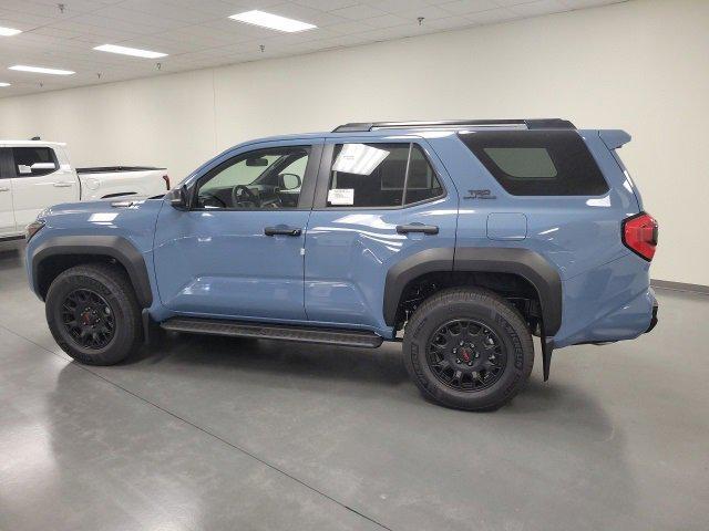 new 2025 Toyota 4Runner car, priced at $53,589
