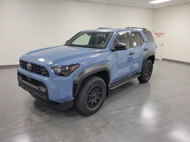 new 2025 Toyota 4Runner car, priced at $53,589