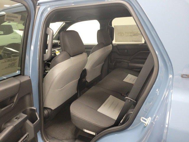 new 2025 Toyota 4Runner car, priced at $53,589