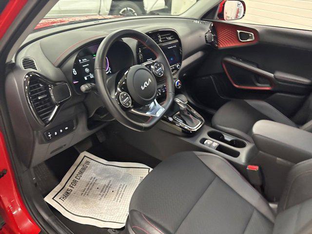 used 2024 Kia Soul car, priced at $21,395