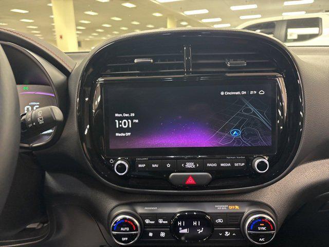 used 2024 Kia Soul car, priced at $21,395