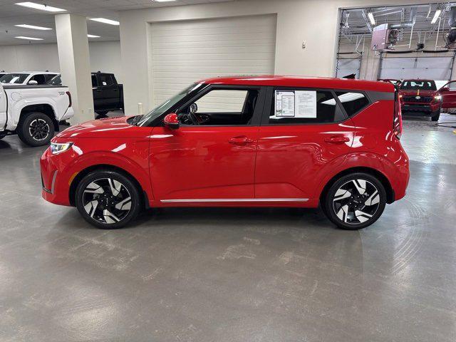 used 2024 Kia Soul car, priced at $21,395