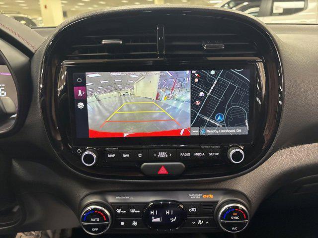 used 2024 Kia Soul car, priced at $21,395