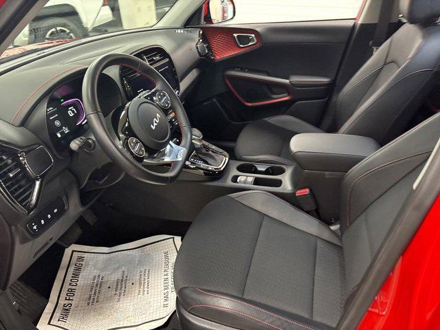 used 2024 Kia Soul car, priced at $21,395