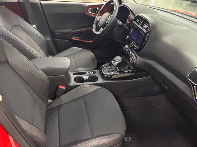 used 2024 Kia Soul car, priced at $21,395