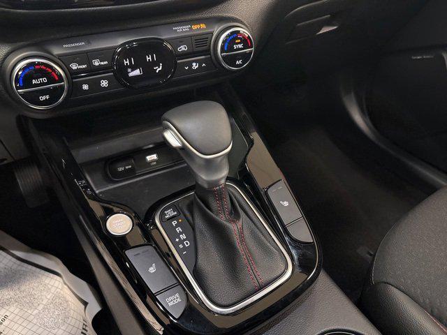 used 2024 Kia Soul car, priced at $21,395