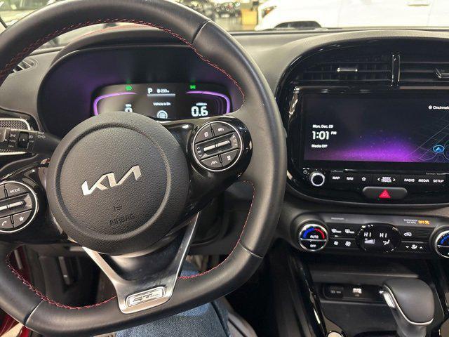 used 2024 Kia Soul car, priced at $21,395