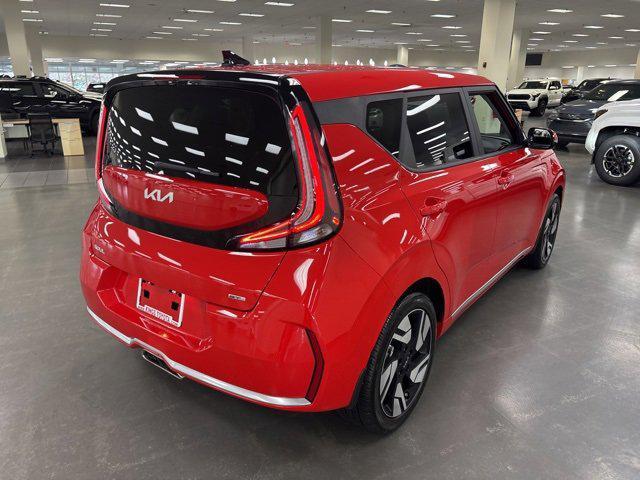 used 2024 Kia Soul car, priced at $21,395