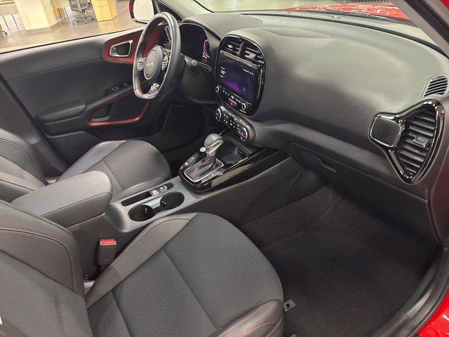 used 2024 Kia Soul car, priced at $21,395