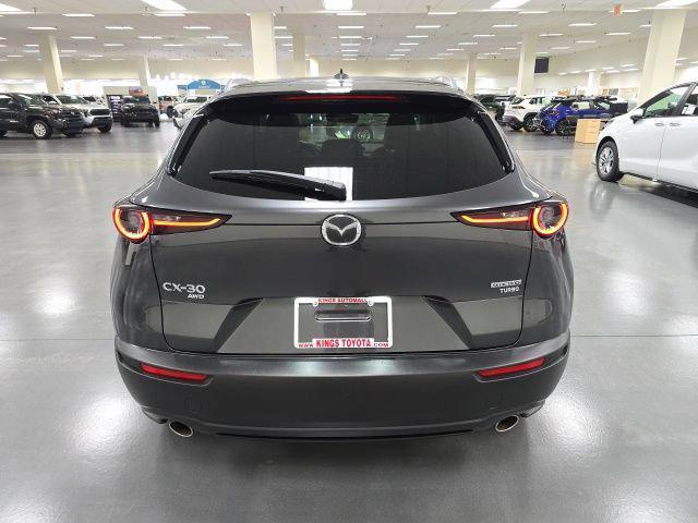 used 2023 Mazda CX-30 car, priced at $24,400