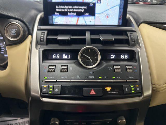 used 2020 Lexus NX 300 car, priced at $29,500