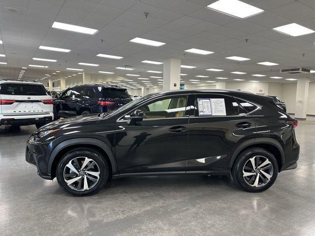 used 2020 Lexus NX 300 car, priced at $29,500