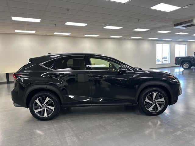 used 2020 Lexus NX 300 car, priced at $29,500