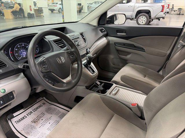 used 2014 Honda CR-V car, priced at $10,600