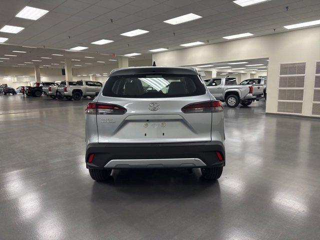 new 2026 Toyota Corolla Cross car, priced at $27,328
