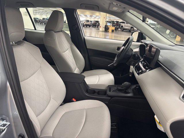 new 2026 Toyota Corolla Cross car, priced at $27,328