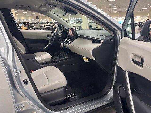 new 2026 Toyota Corolla Cross car, priced at $27,328