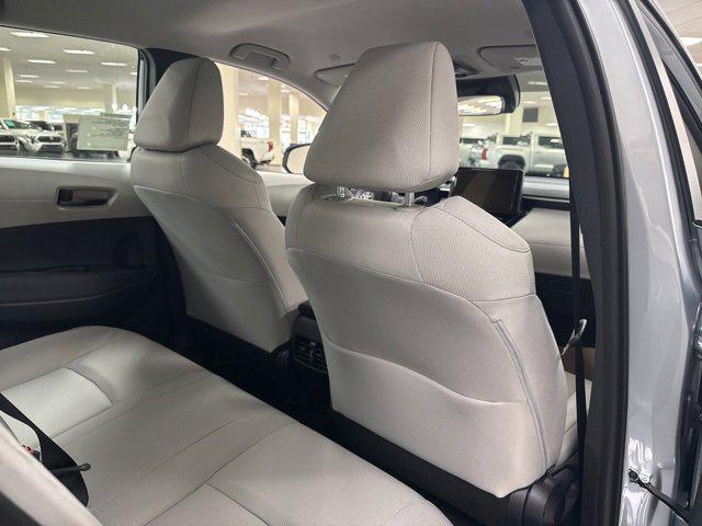 new 2026 Toyota Corolla Cross car, priced at $27,328