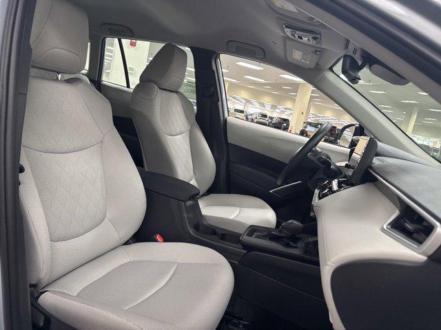 new 2026 Toyota Corolla Cross car, priced at $27,328