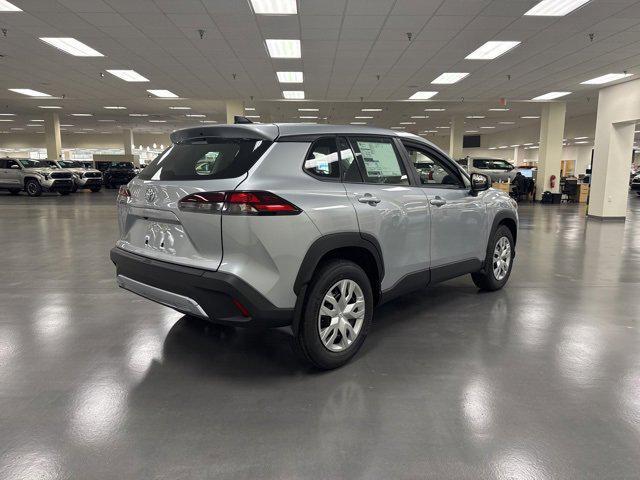 new 2026 Toyota Corolla Cross car, priced at $27,328