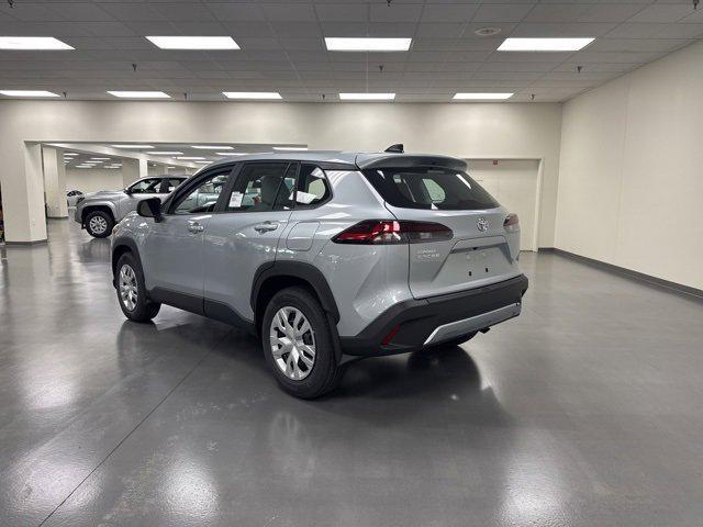 new 2026 Toyota Corolla Cross car, priced at $27,328