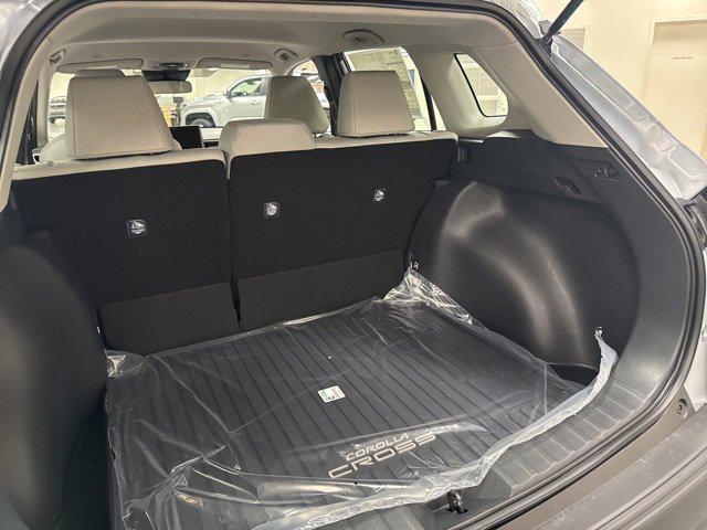 new 2026 Toyota Corolla Cross car, priced at $27,328