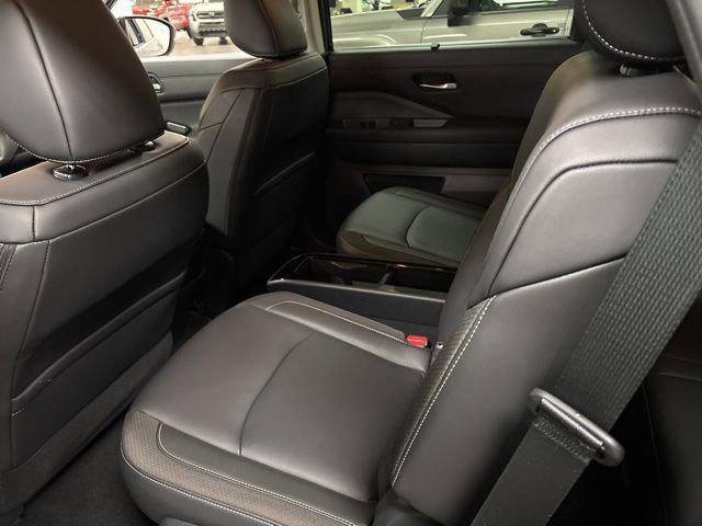 used 2025 Nissan Pathfinder car, priced at $36,750